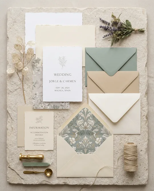 Detalles personalizados: Cartelería y fiesta